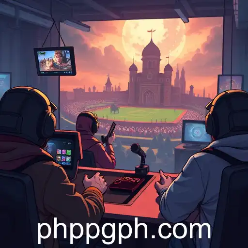 The Rise of English Gaming Platforms