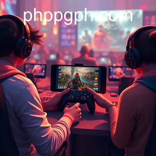 Evolution of Online Gaming Platforms