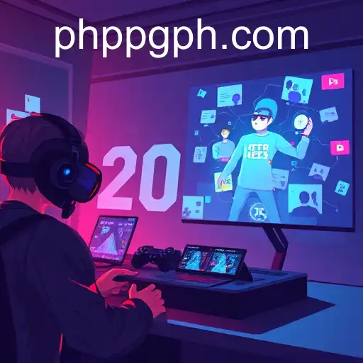 Rise of Online Gaming Influencers