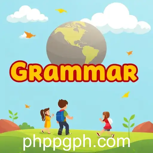 Grammar Games: Enhancing Language Skills Through Play