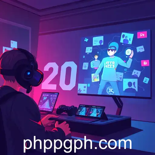 Rise of Online Gaming Influencers