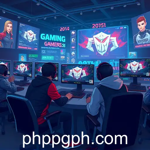 The Rise of Phppg in Gaming Culture