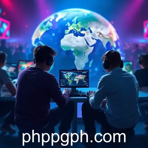 The Rise of Digital Gaming Communities