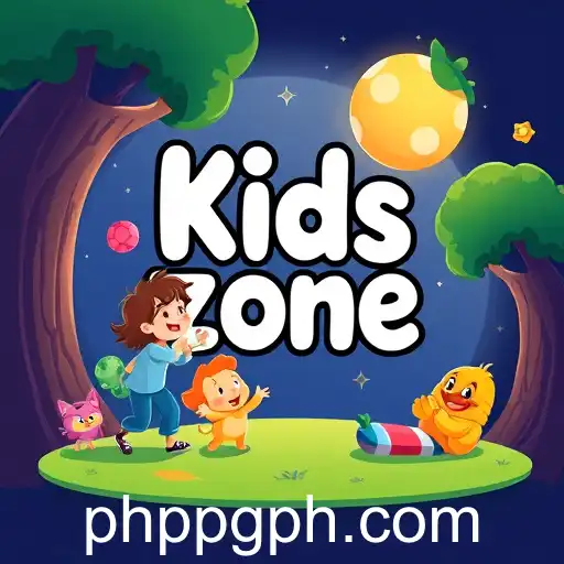 Exploring the Digital Playground: The Exciting World of 'Kids Zone' Games