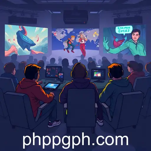 The Rise of PHPPG in Online Gaming